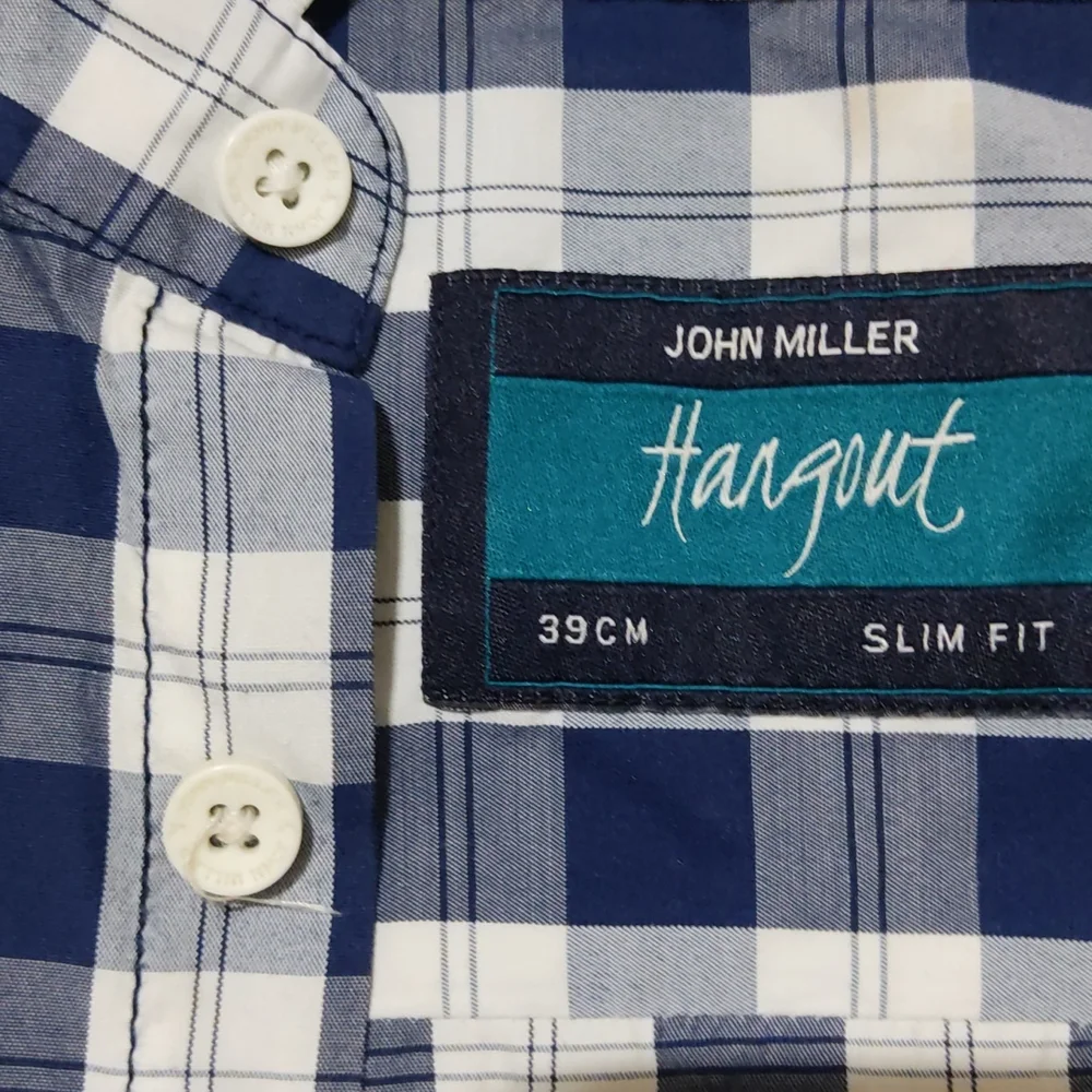 JOHN MILLER SHIRT - Picture 3 of 6